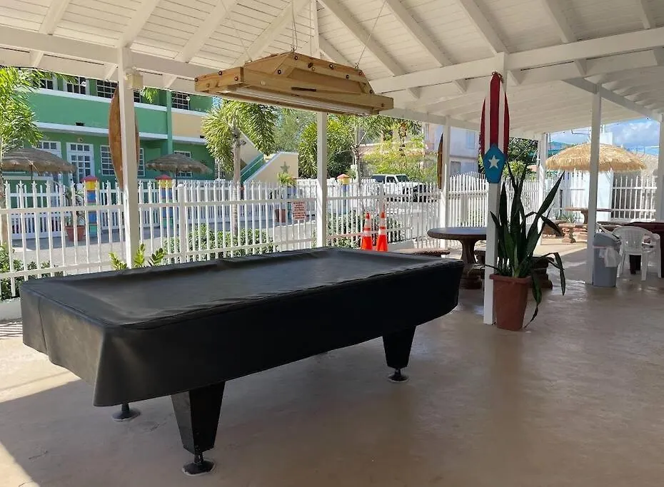 Cabanas Playa Santa Apto D Piscinas Solar Energy Guanica 0*,  Puerto Rico