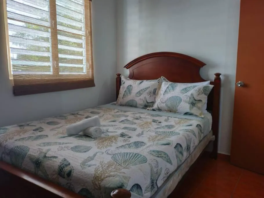 Cabanas Playa Santa Apto D Piscinas Solar Energy Guanica Apartment
