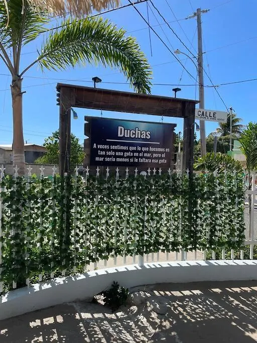 Apartment Cabanas Playa Santa Apto D Piscinas Solar Energy Guanica
