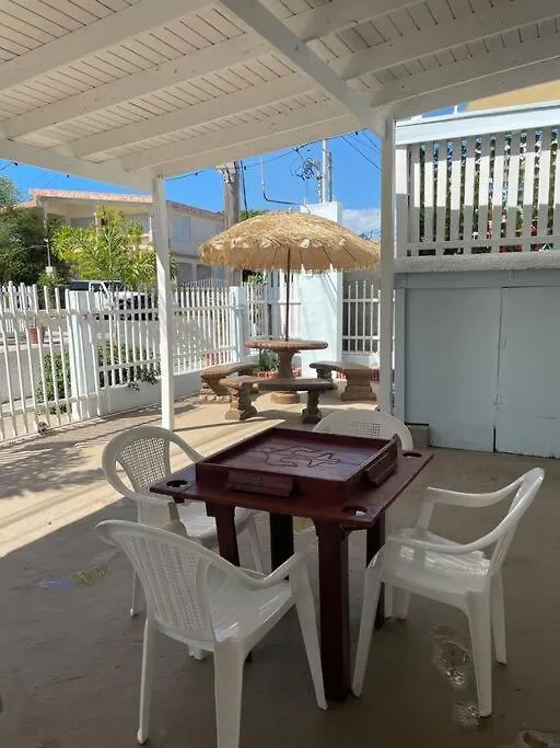 Apartment Cabanas Playa Santa Apto D Piscinas Solar Energy Guanica Puerto Rico