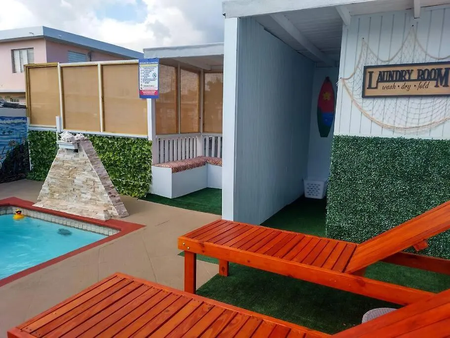 Apartment Cabanas Playa Santa Apto D Piscinas Solar Energy Guanica