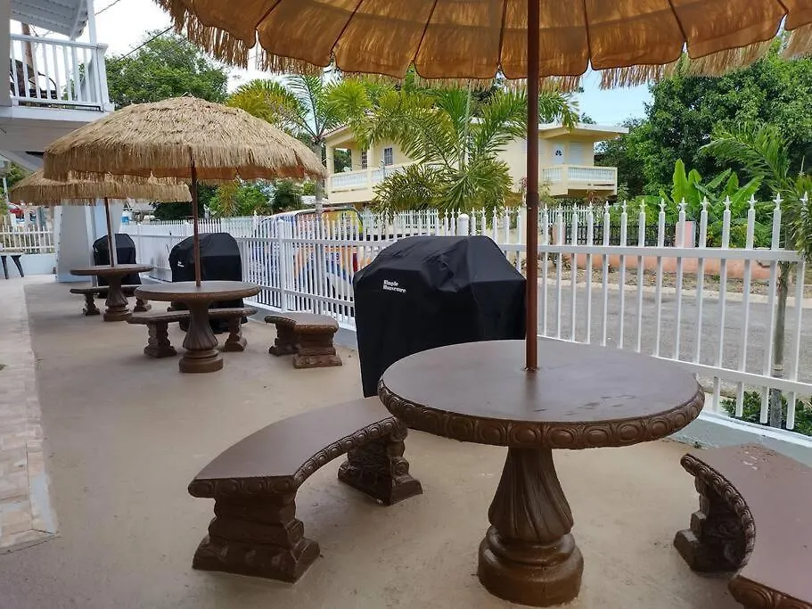 Cabanas Playa Santa Apto D Piscinas Solar Energy Guanica Puerto Rico