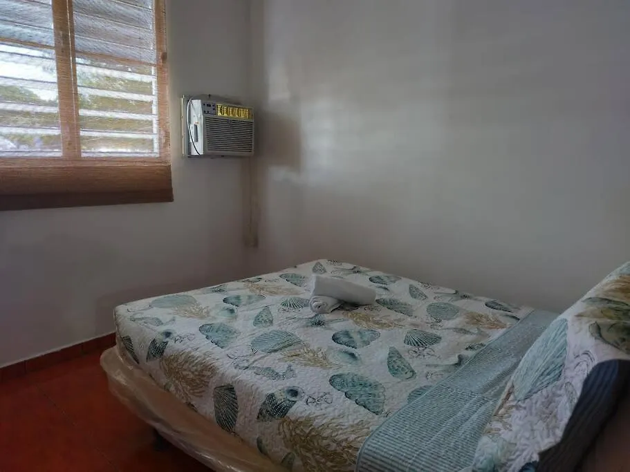 Apartment Cabanas Playa Santa Apto D Piscinas Solar Energy Guanica