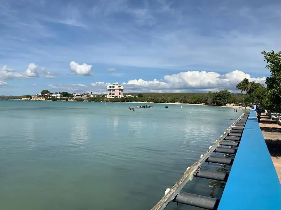 Apartment Cabanas Playa Santa Apto D Piscinas Solar Energy Guanica