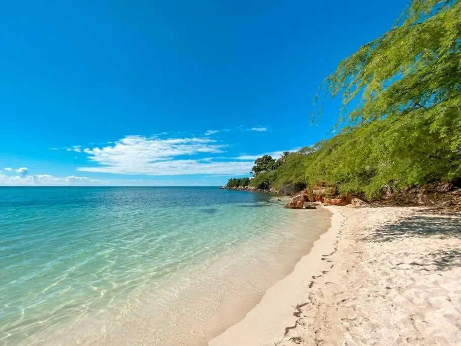 Cabanas Playa Santa Apto D Piscinas Solar Energy Guanica 0*,