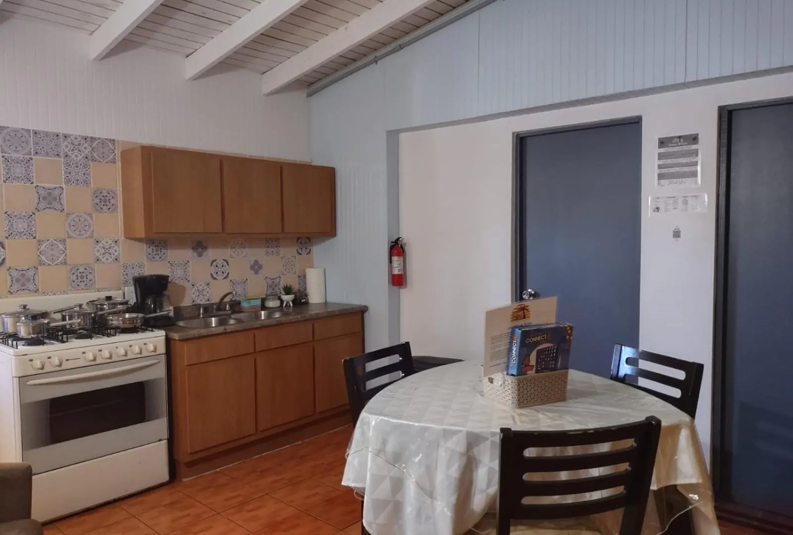 Apartment Cabanas Playa Santa Apto D Piscinas Solar Energy Guanica